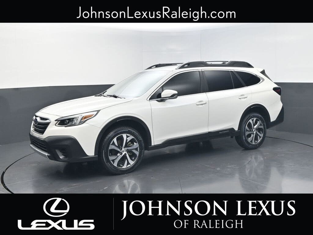 2022 Subaru Outback Limited Crossover AWD