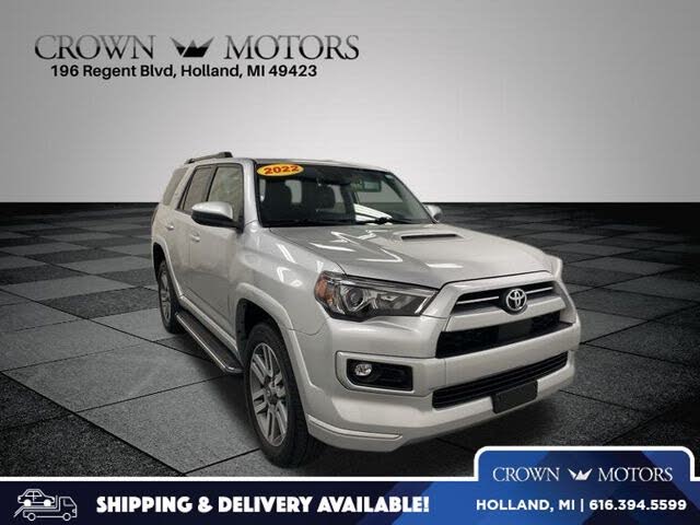 2022 Toyota 4Runner TRD Sport 4WD