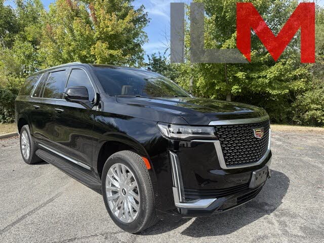2023 Cadillac Escalade ESV Premium Luxury 4WD