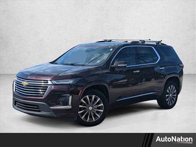 2023 Chevrolet Traverse Premier FWD