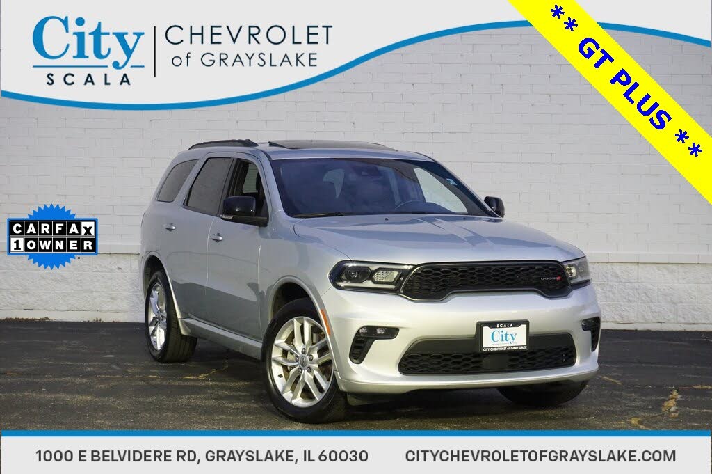 2023 Dodge Durango GT Plus AWD