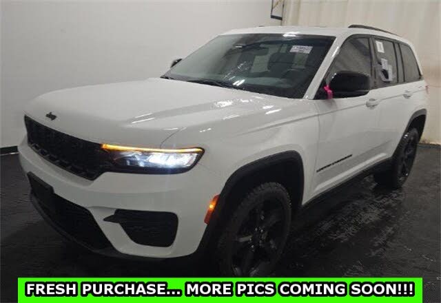 2023 Jeep Grand Cherokee Altitude X 4WD