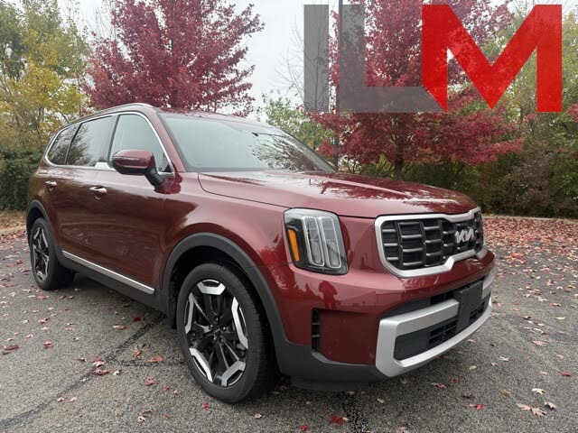 2023 Kia Telluride S AWD