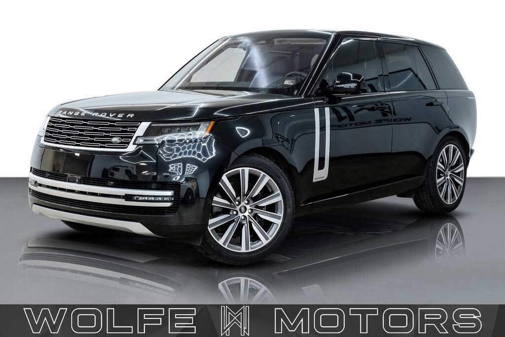 2023 Land Rover Range Rover P530 Autobiography AWD