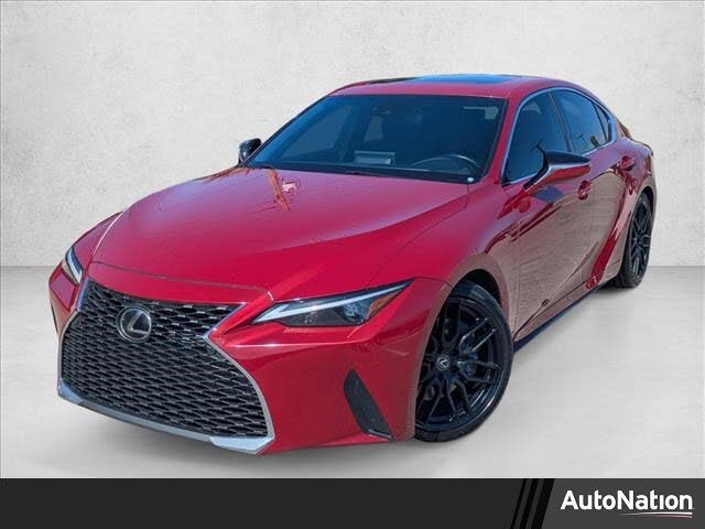 2023 Lexus IS 300 RWD