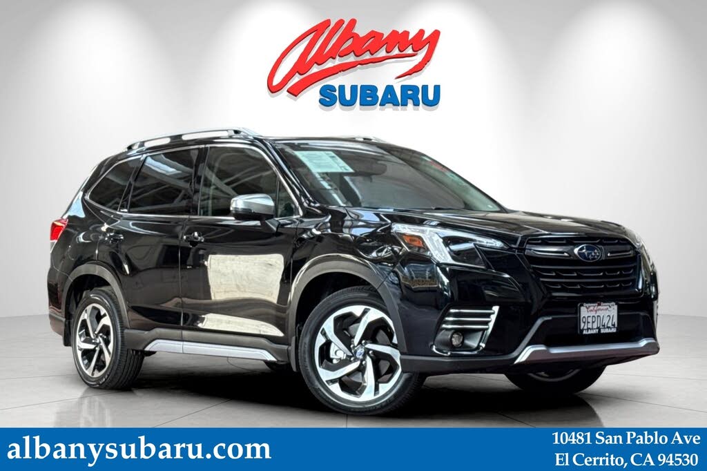 2023 Subaru Forester Touring Crossover AWD