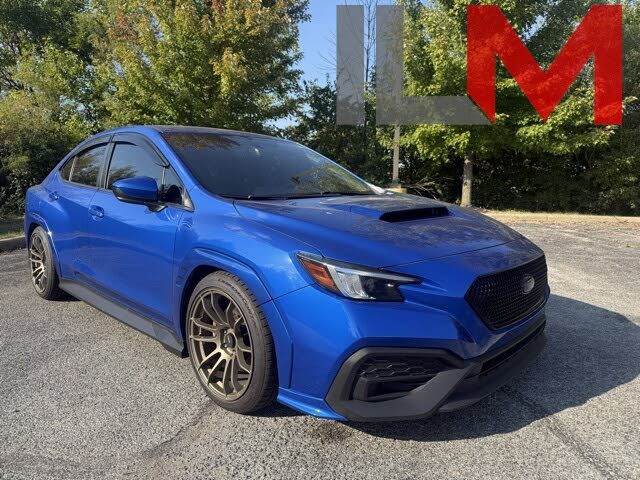 2023 Subaru WRX AWD