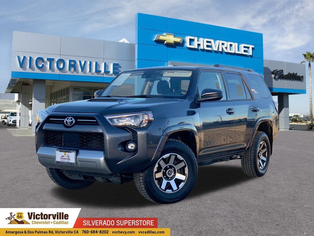 2023 Toyota 4Runner TRD Off-Road 4WD
