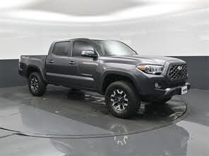 Toyota Tacoma TRD Pro Double Cab 4WD