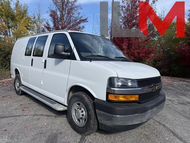 2024 Chevrolet Express Cargo 2500 RWD