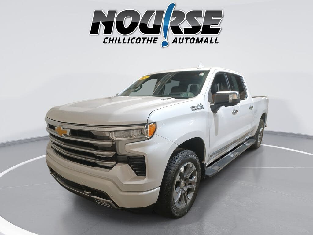 2024 Chevrolet Silverado 1500 High Country Crew Cab 4WD