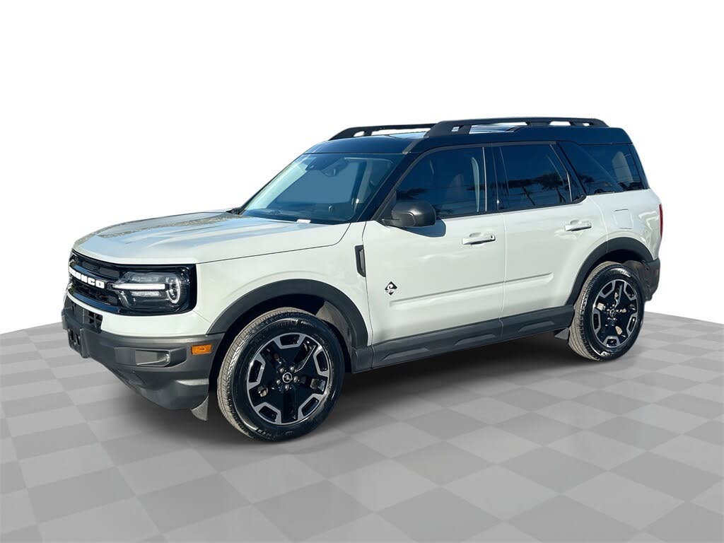 2024 Ford Bronco Sport Outer Banks AWD