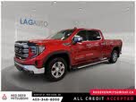 GMC Sierra 1500 SLT Crew Cab 4WD