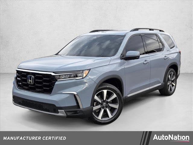 2024 Honda Pilot Elite AWD