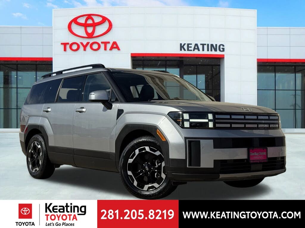 2024 Hyundai Santa Fe SEL FWD