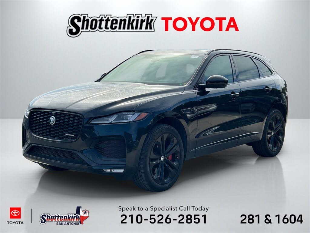 2024 Jaguar F-PACE P400 R-Dynamic S AWD