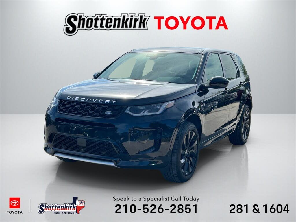 2024 Land Rover Discovery Sport P250 S AWD