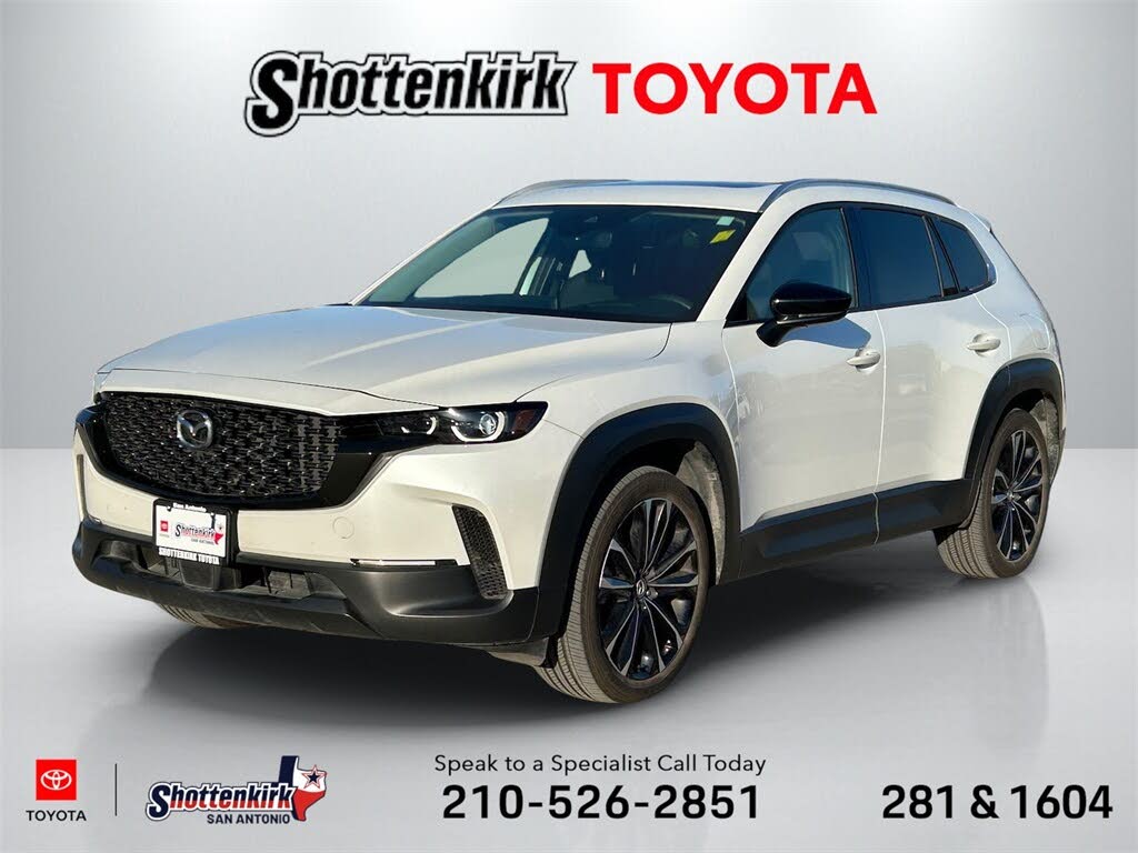 2024 Mazda CX-50 2.5 S Premium Plus AWD
