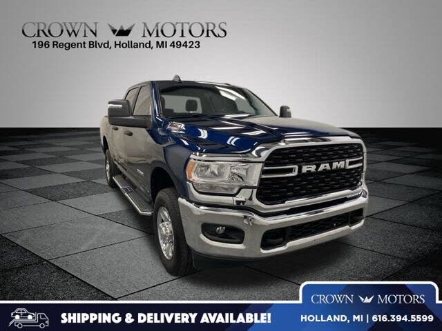 2024 RAM 2500 Big Horn Crew Cab 4WD