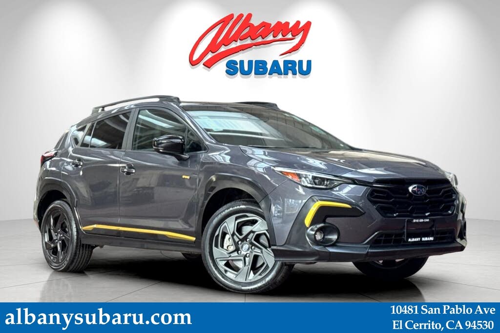 2024 Subaru Crosstrek Sport AWD
