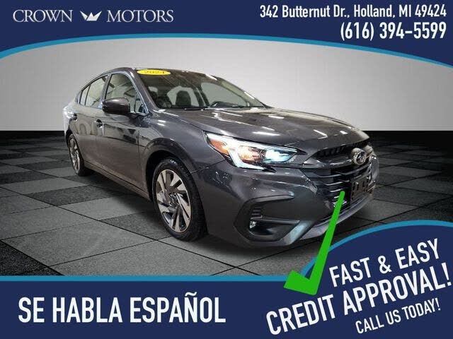 2024 Subaru Legacy Limited AWD