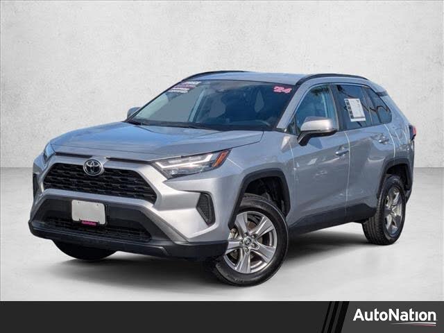 2024 Toyota RAV4 XLE AWD