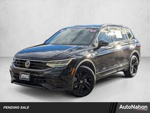 Volkswagen Tiguan SE R-Line Black 4Motion