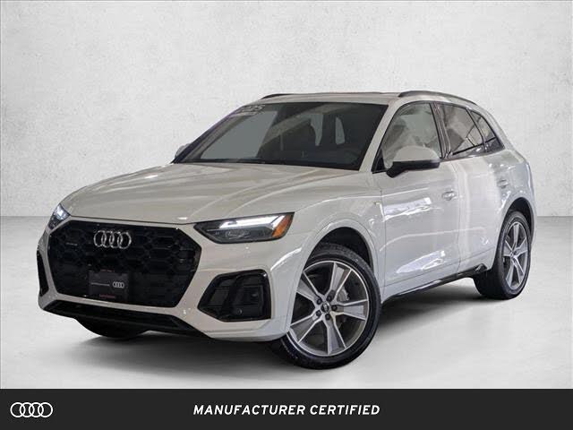 2025 Audi Q5 quattro Premium S Line 45 TFSI