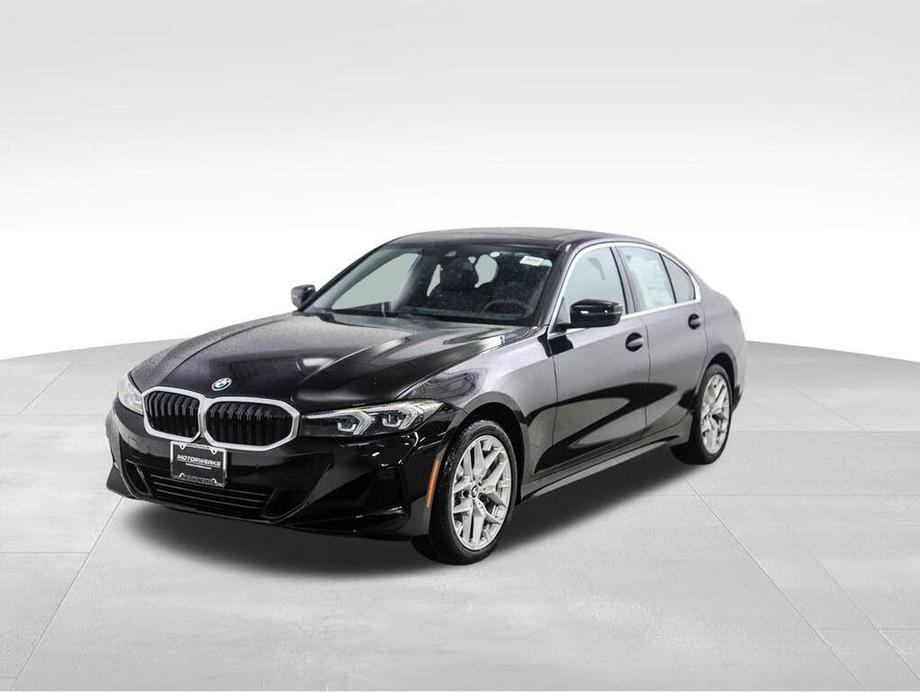 2025 BMW 3 Series 330i xDrive