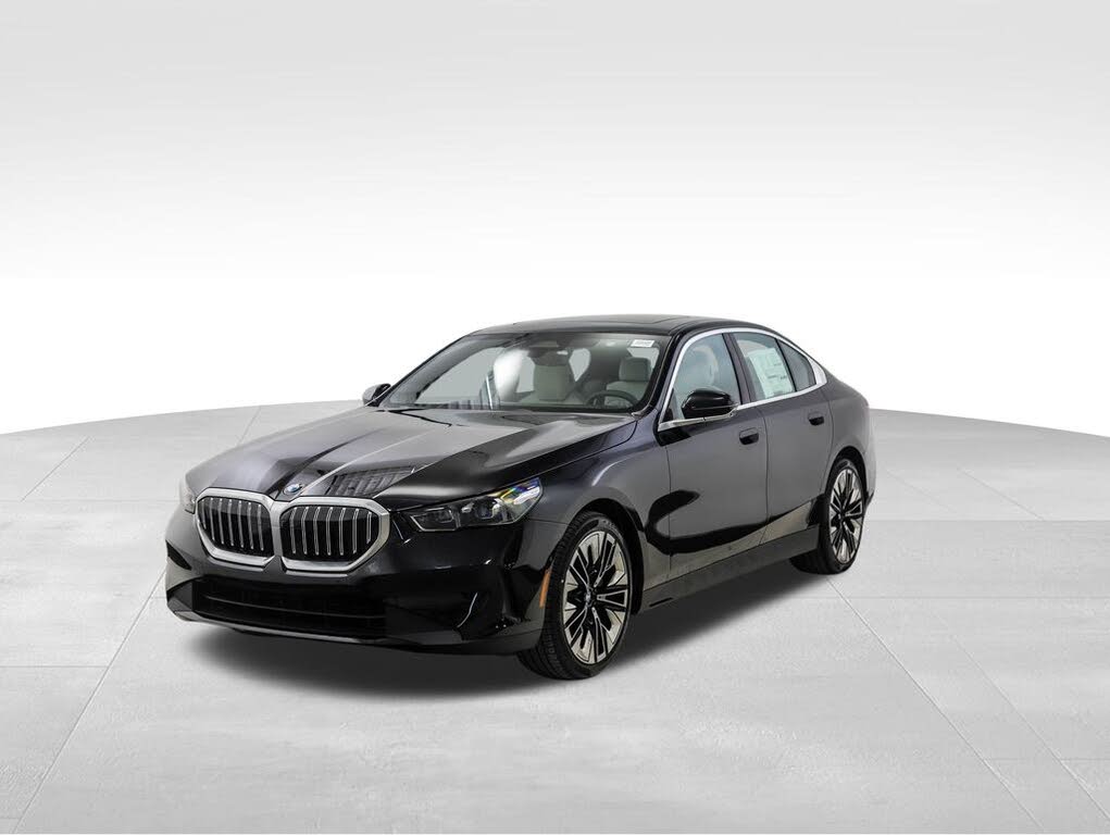 2025 BMW 5 Series 530i xDrive