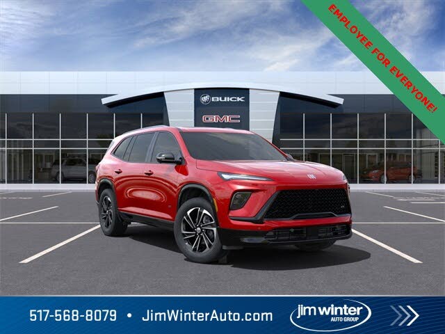 2025 Buick Enclave Sport Touring AWD