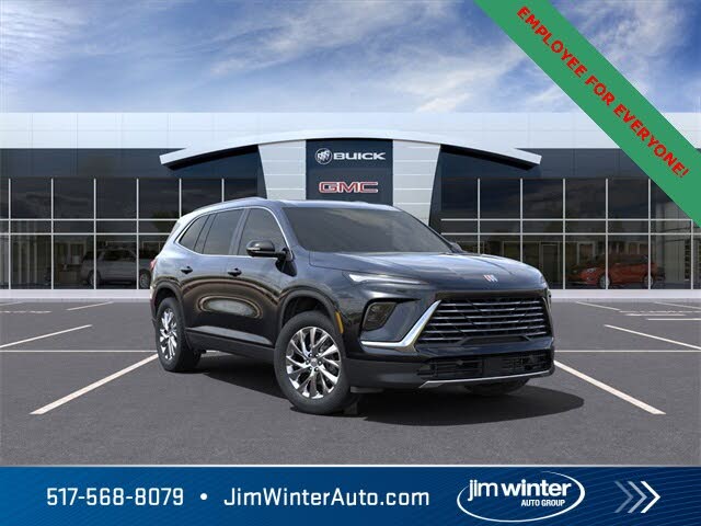 2025 Buick Enclave Preferred AWD