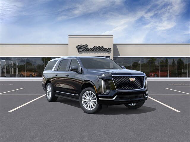 2025 Cadillac Escalade ESV Luxury RWD