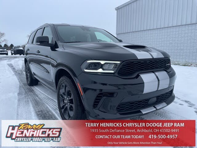 2025 Dodge Durango GT Plus AWD