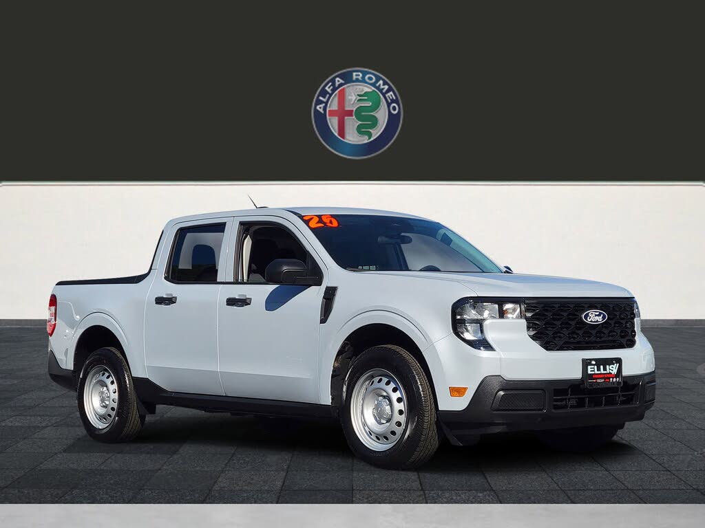 2025 Ford Maverick XL SuperCrew AWD