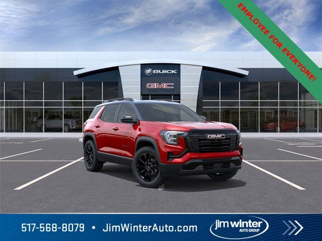 2025 GMC Terrain Elevation AWD