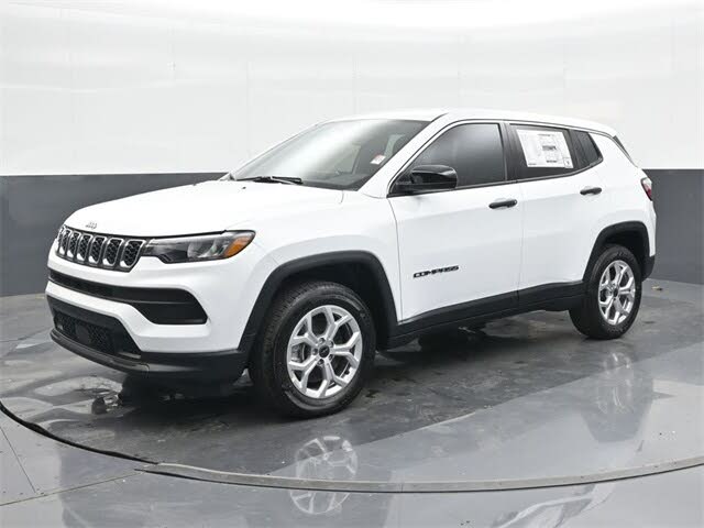 2025 Jeep Compass Sport 4WD