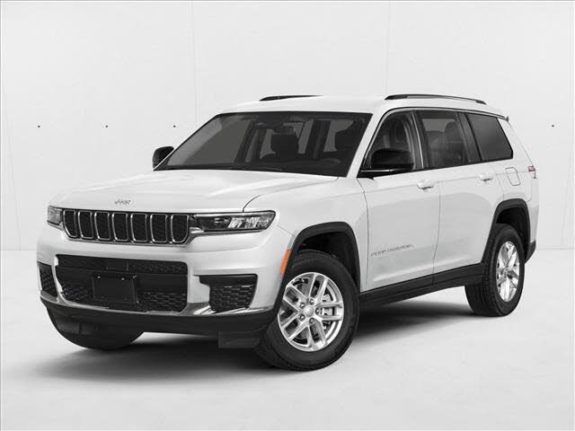 2025 Jeep Grand Cherokee L Limited 4WD