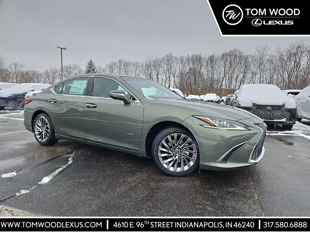 2025 Lexus ES 350 Luxury FWD