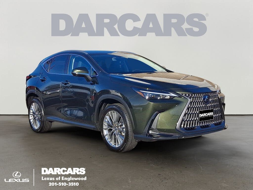 2025 Lexus NX 350 Premium AWD