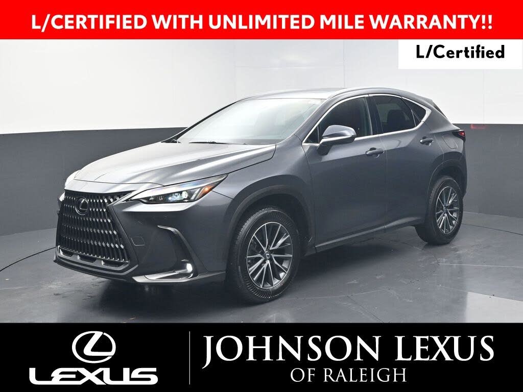 2025 Lexus NX 250 Premium FWD