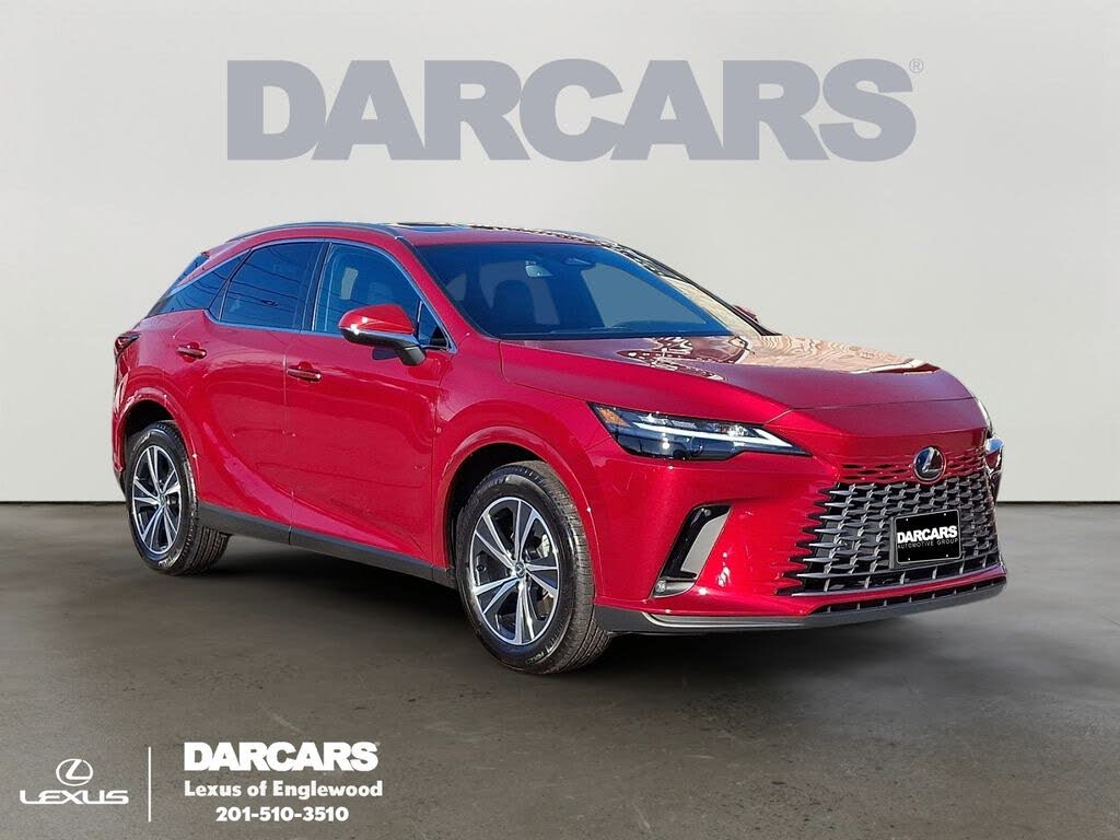 2025 Lexus RX 350 Premium AWD