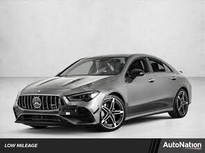 Mercedes-Benz CLA AMG CLA 35 4MATIC