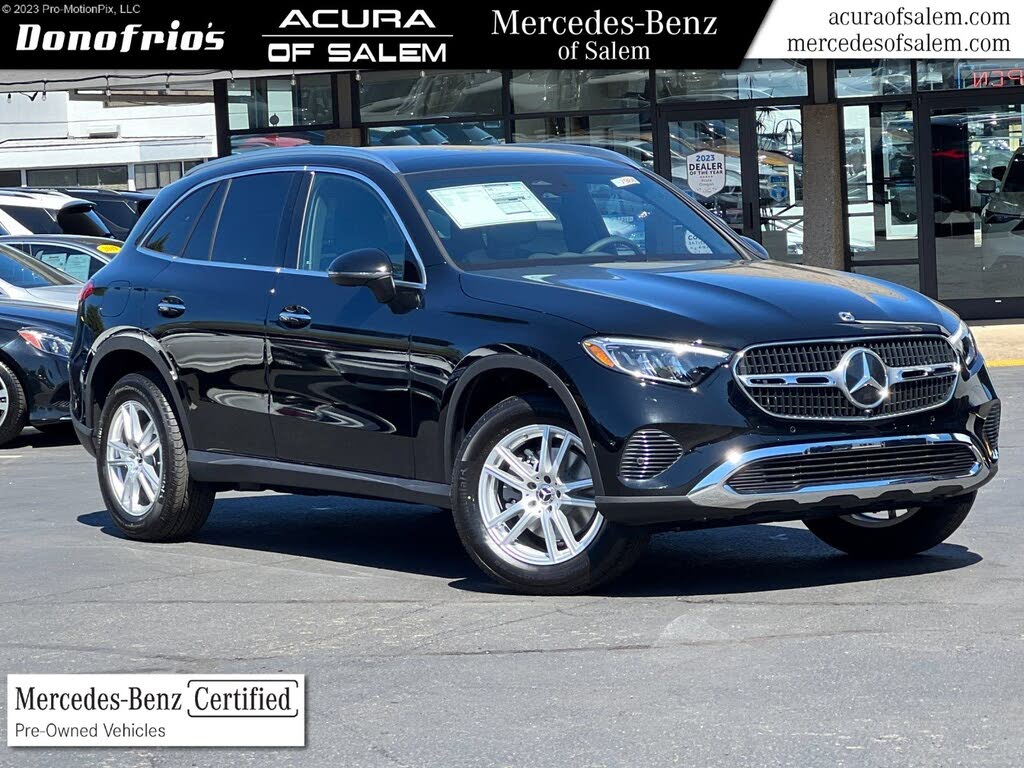 2025 Mercedes-Benz GLC 300 4MATIC