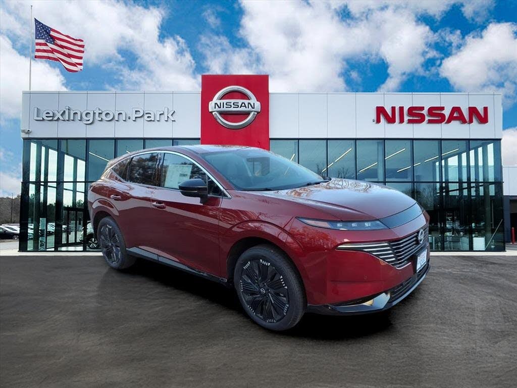 2025 Nissan Murano Platinum AWD