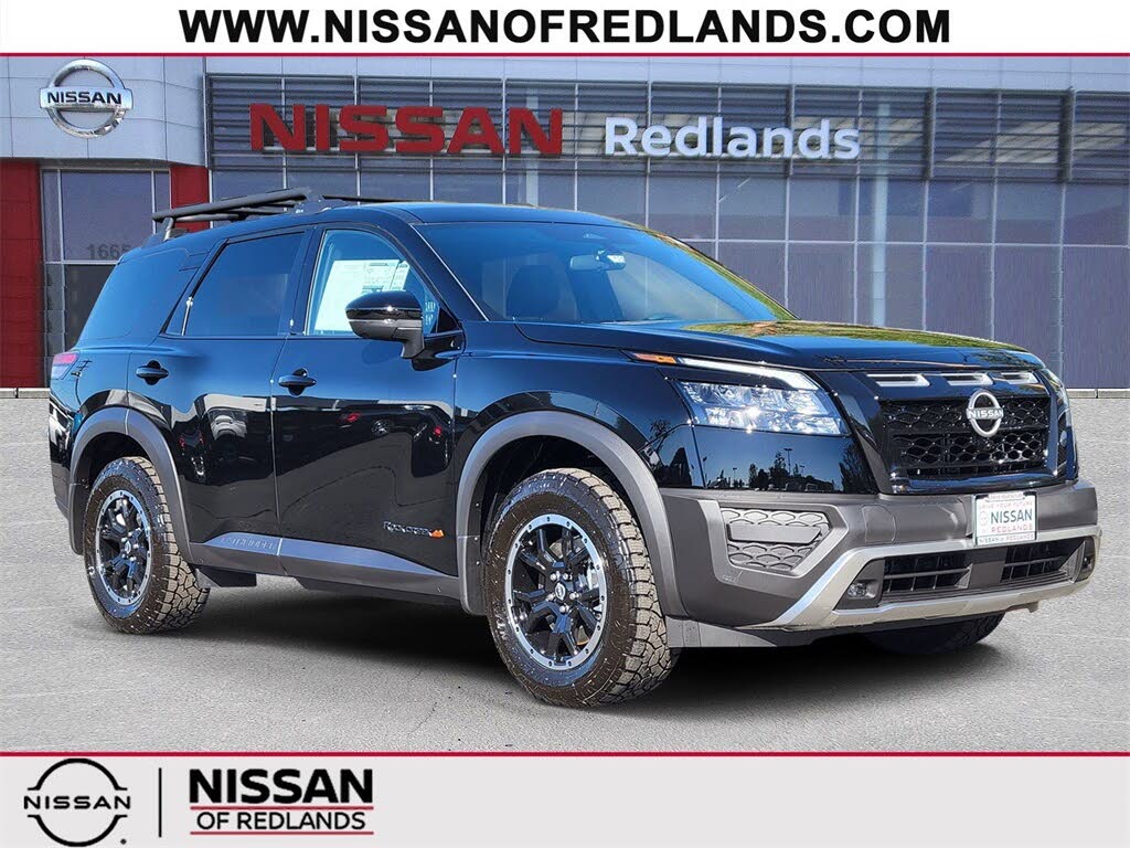 2025 Nissan Pathfinder Rock Creek 4WD
