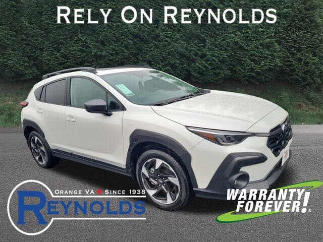 2025 Subaru Crosstrek Limited AWD