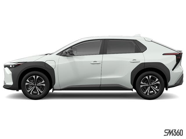 2025 Toyota bZ4X