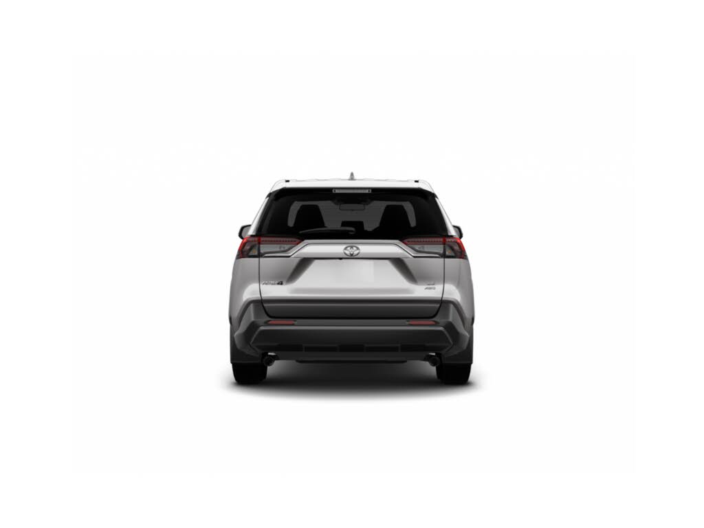 2025 Toyota RAV4 LE AWD