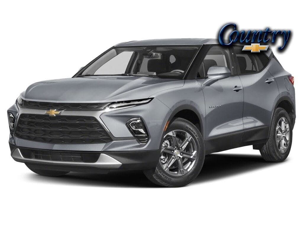 2026 Chevrolet Blazer 3LT AWD
